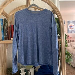 Royal Blue Fabletics Underscrub XL